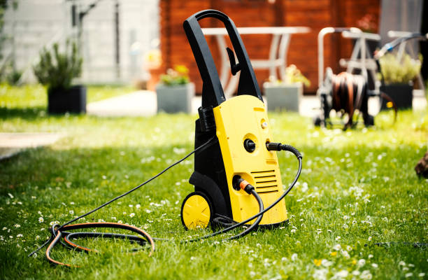 Post-Construction Pressure Washing in Bradford, PA
